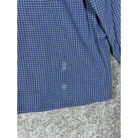 Bobbie Brooks DOG Patch BLING Woof DOGS Button Up Shirt Vintage Womens‎ 22W/24W - Picture 14 of 16